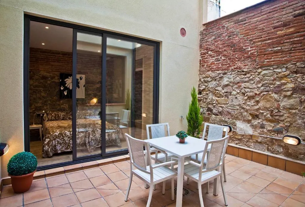 Apartmán Weflating Sants Barcelona