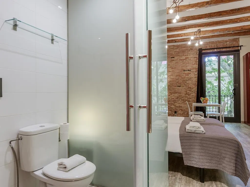 Apartmán Weflating Sants Barcelona