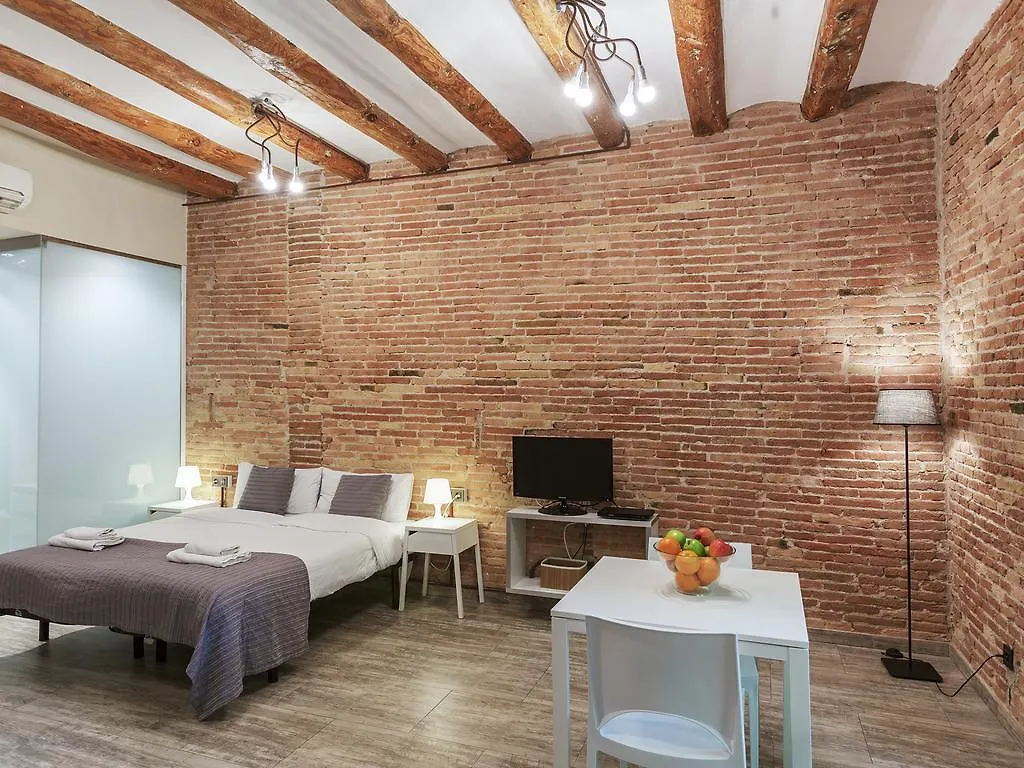 Apartmán Weflating Sants Barcelona 0*,  Španělsko