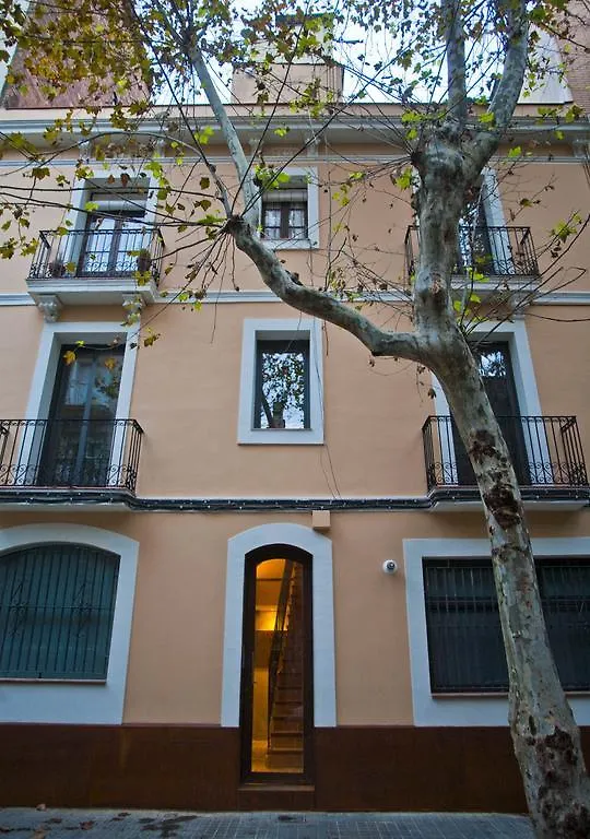 Apartmán Weflating Sants Barcelona