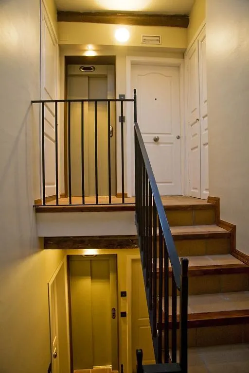 Apartmán Weflating Sants Barcelona Španělsko