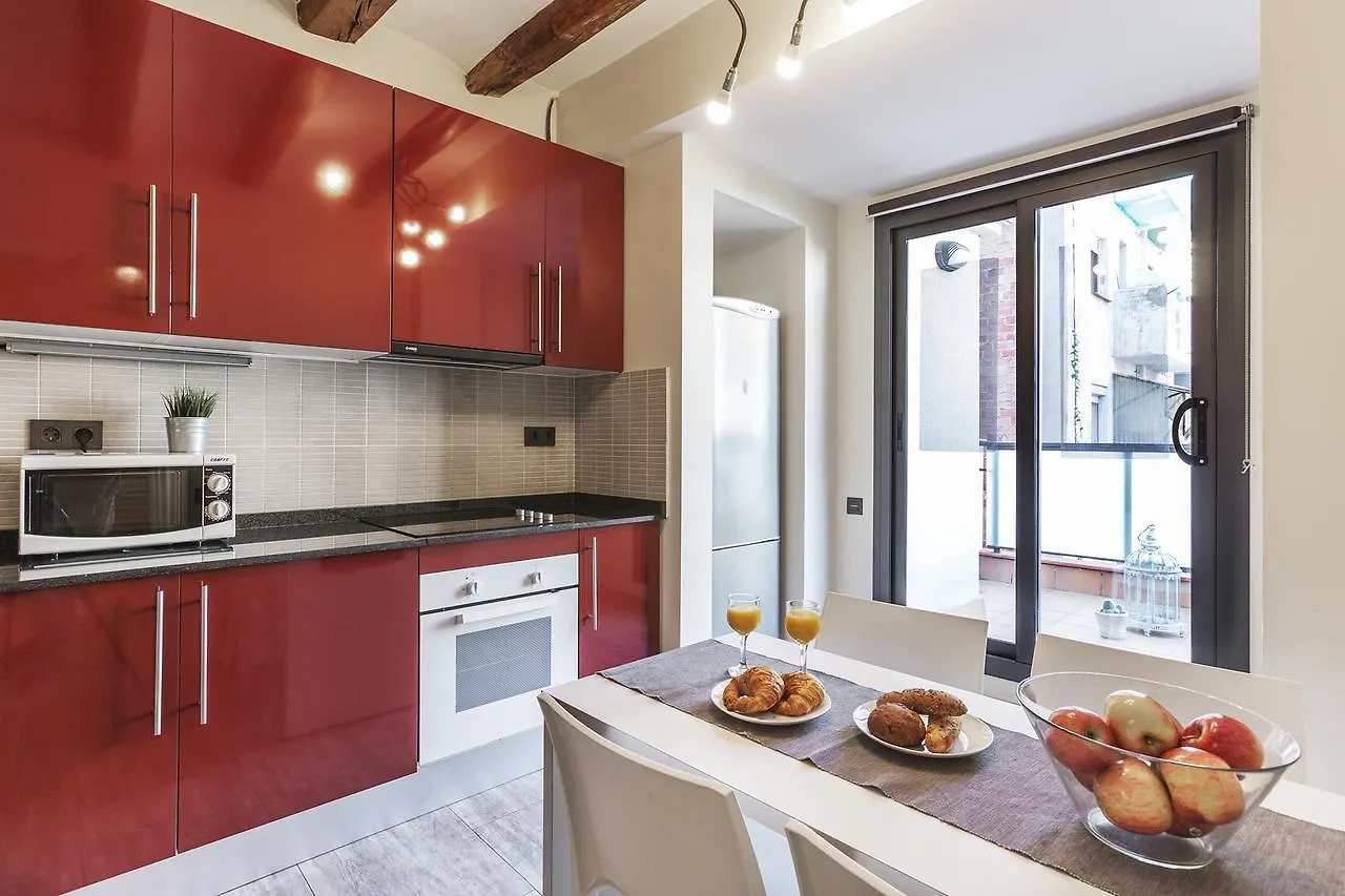 Apartmán Weflating Sants Barcelona