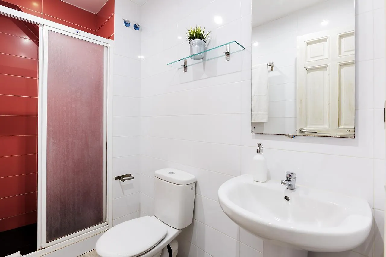 Apartmán Weflating Sants Barcelona