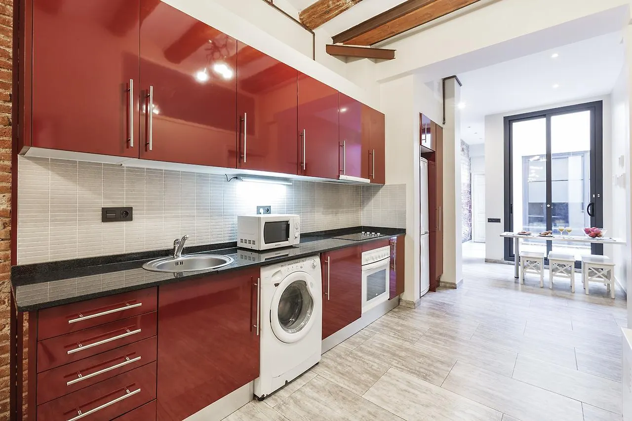 Apartmán Weflating Sants Barcelona