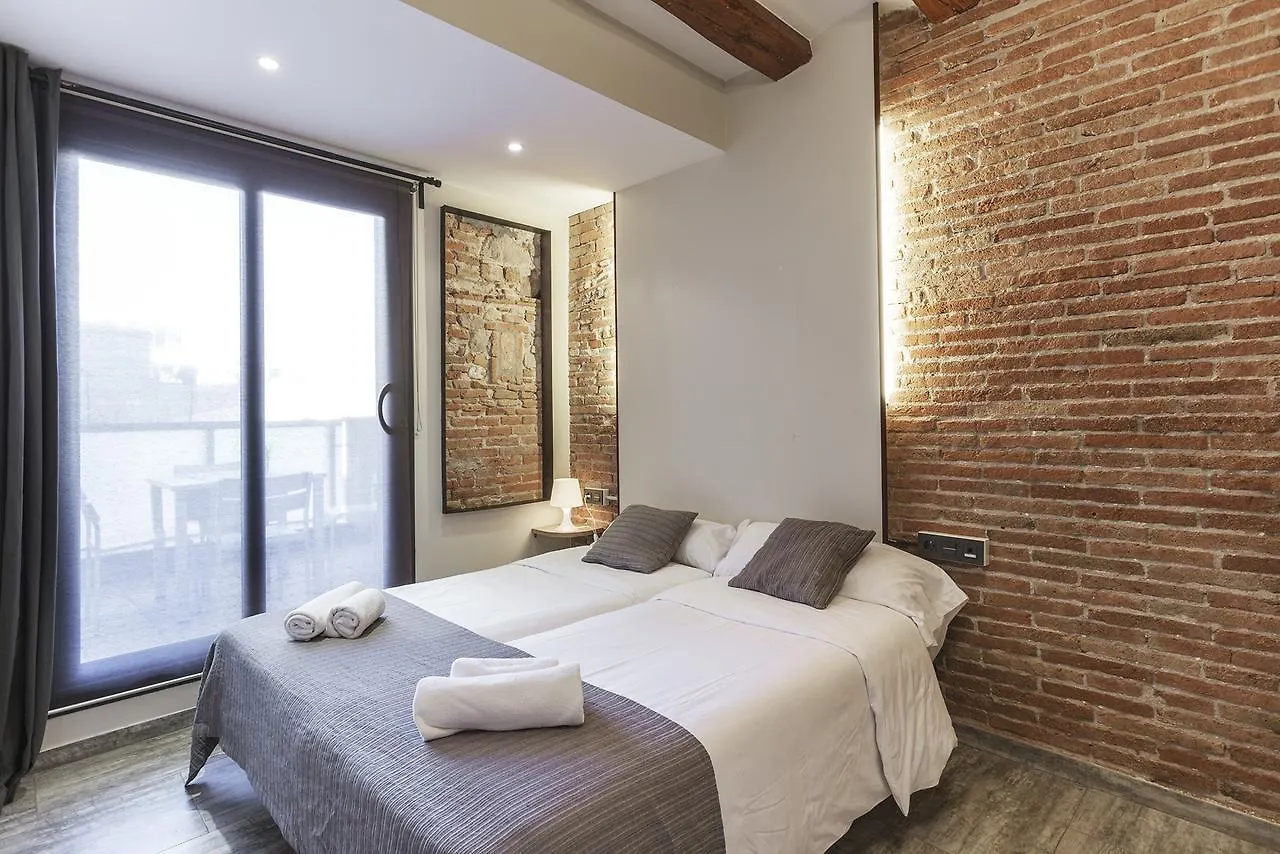Apartmán Weflating Sants Barcelona