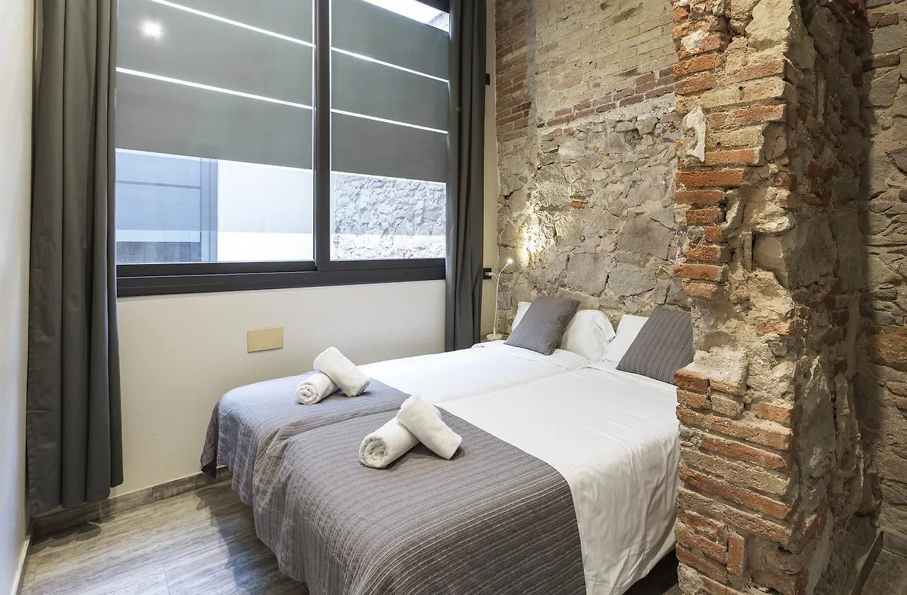 Apartmán Weflating Sants Barcelona Španělsko