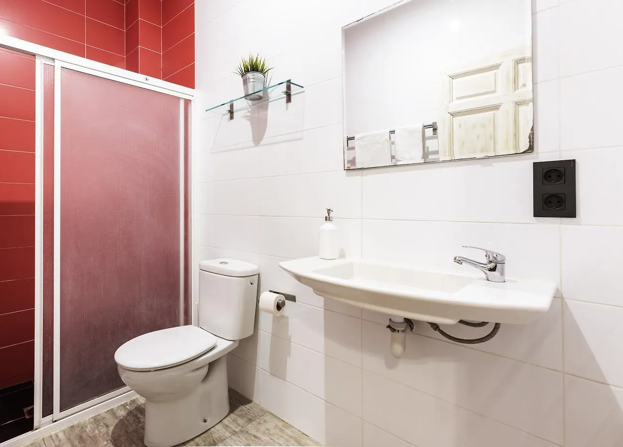 Apartmán Weflating Sants Barcelona 0*,  Španělsko