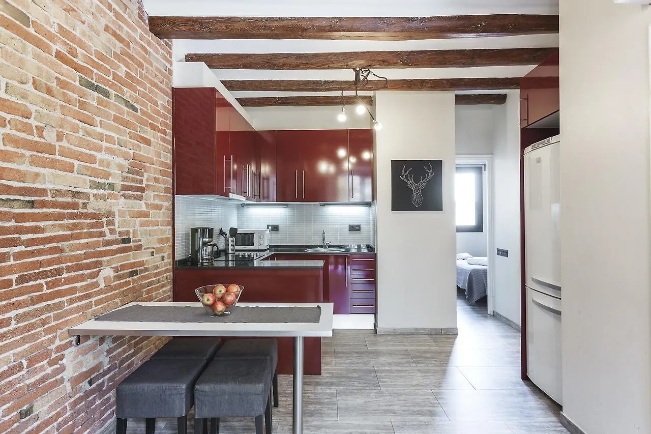 Apartmán Weflating Sants Barcelona