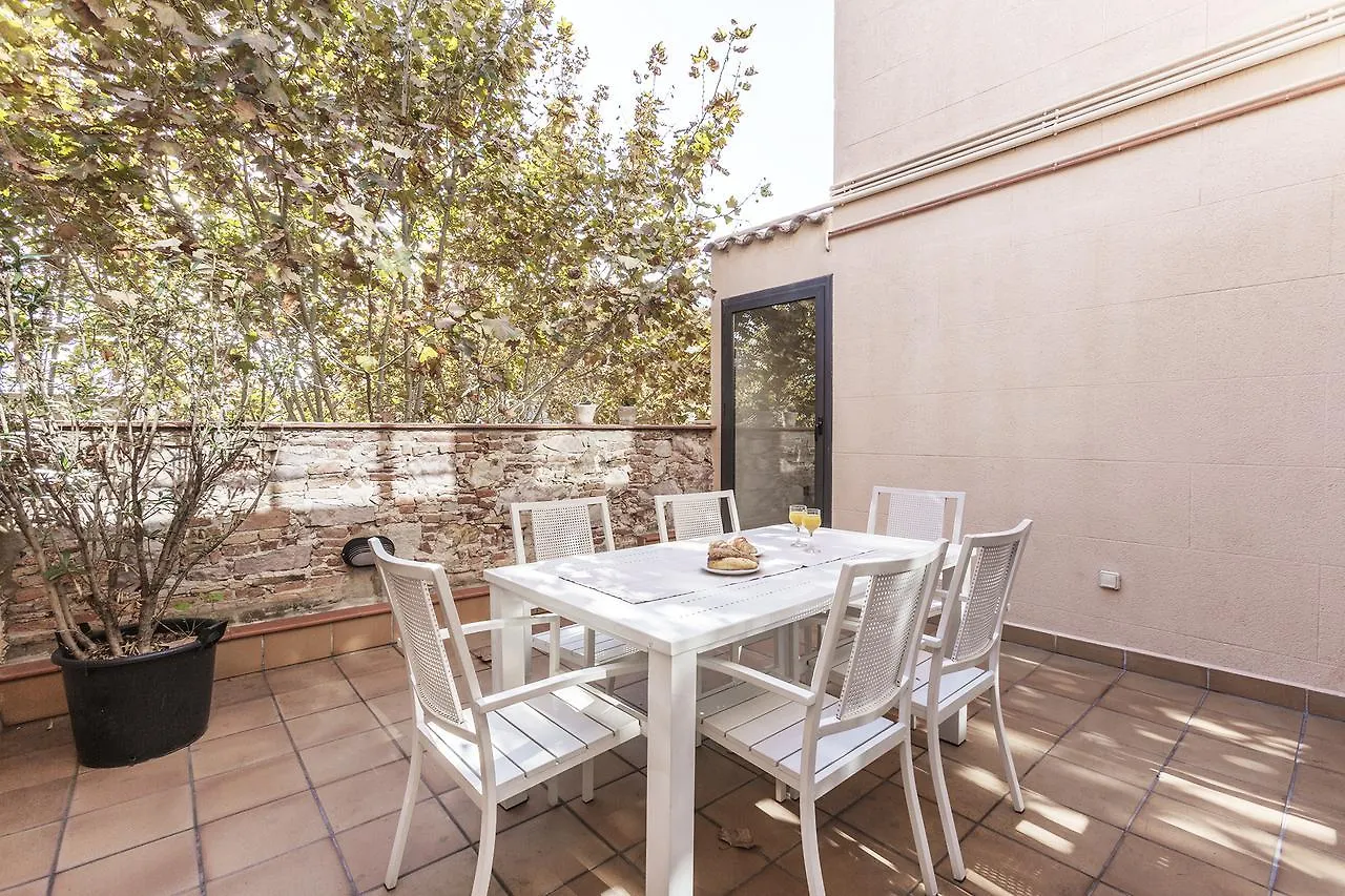 Apartmán Weflating Sants Barcelona 0*,