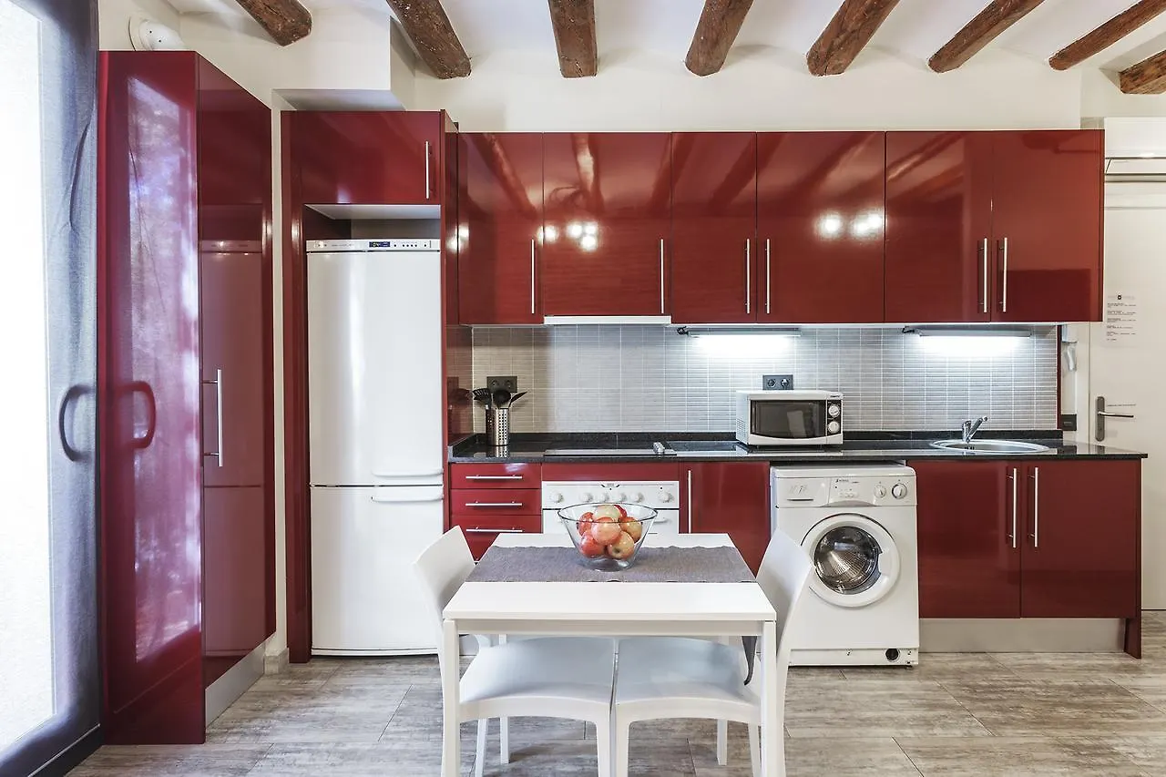 Apartmán Weflating Sants Barcelona 0*,