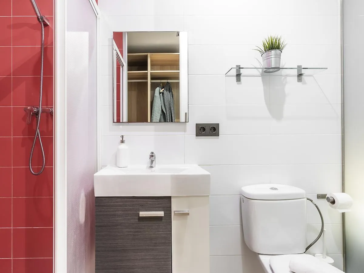 Apartmán Weflating Sants Barcelona