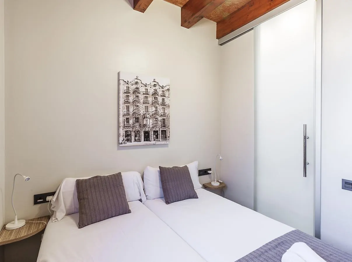 Apartmán Weflating Sants Barcelona