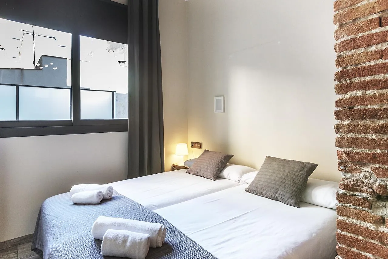 Apartmán Weflating Sants Barcelona